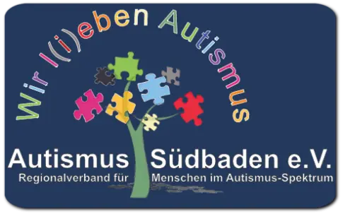Logo Autismus Südbaden